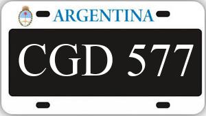 Patente CGD577