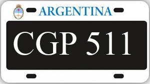 Patente CGP511