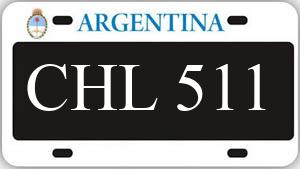 Patente CHL511