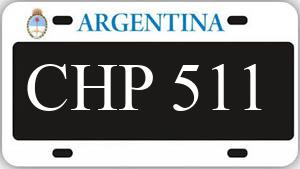 Patente CHP511