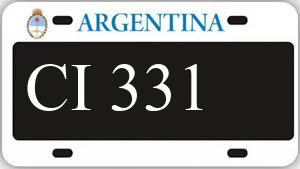 Patente AA331CI