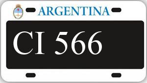 Patente AA566CI
