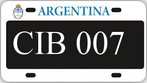 Patente CIB007
