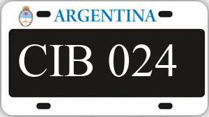 Patente CIB024
