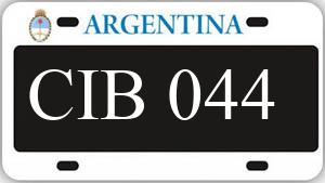 Patente CIB044