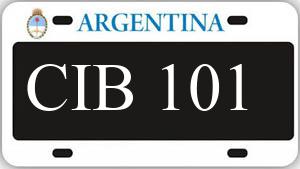 Patente CIB101
