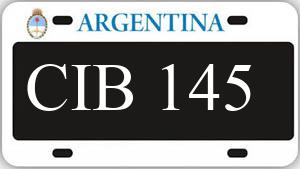 Patente CIB145