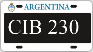 Patente CIB230