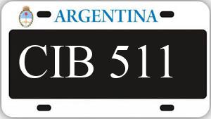 Patente CIB511