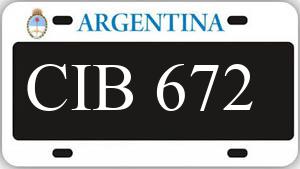 Patente CIB672