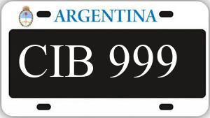 Patente CIB999