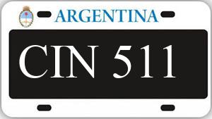 Patente CIN511