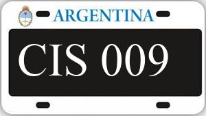 Patente CIS009