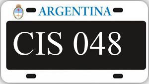 Patente CIS048