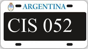 Patente CIS052