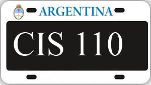 Patente CIS110