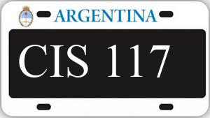Patente CIS117