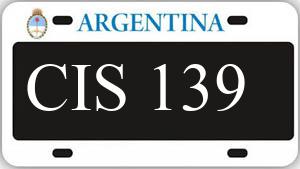Patente CIS139