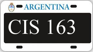 Patente CIS163
