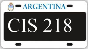 Patente CIS218