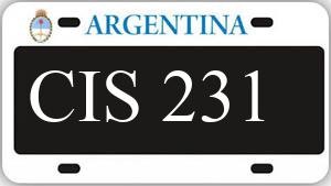 Patente CIS231