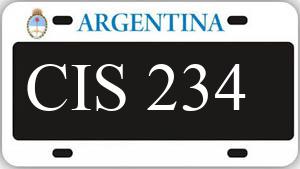 Patente CIS234