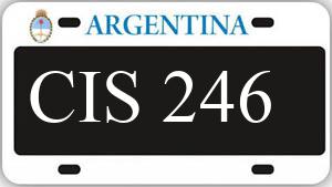 Patente CIS246