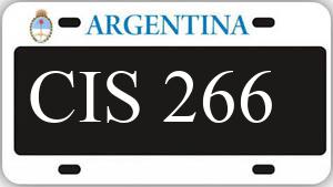 Patente CIS266