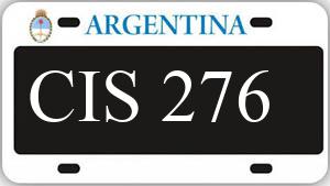 Patente CIS276