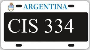 Patente CIS334