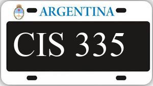Patente CIS335