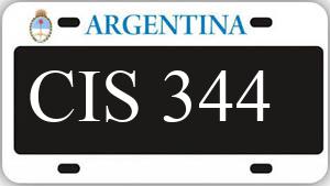 Patente CIS344