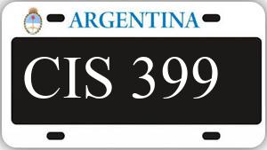 Patente CIS399