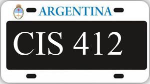 Patente CIS412