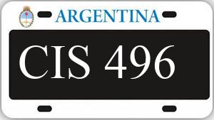 Patente CIS496
