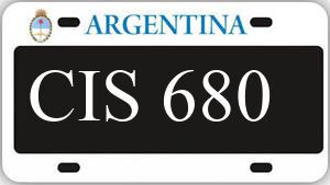 Patente CIS680