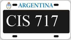 Patente CIS717