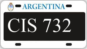Patente CIS732