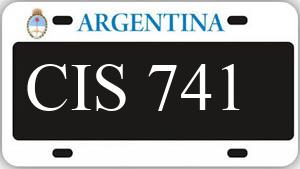 Patente CIS741