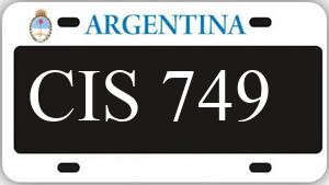 Patente CIS749