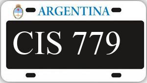 Patente CIS779