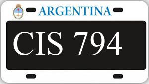 Patente CIS794