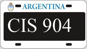 Patente CIS904