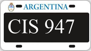 Patente CIS947