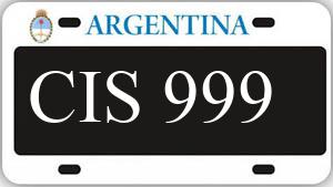 Patente CIS999