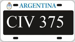 Patente CIV375
