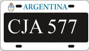 Patente CJA577