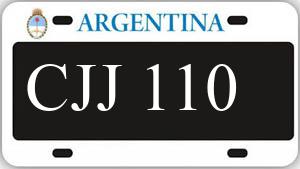 Patente CJJ110