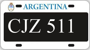 Patente CJZ511