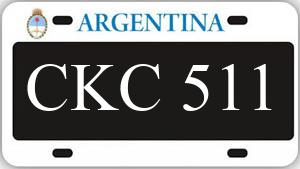 Patente CKC511